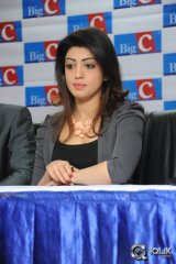 Pranitha Launches Big C Dussehra Offers